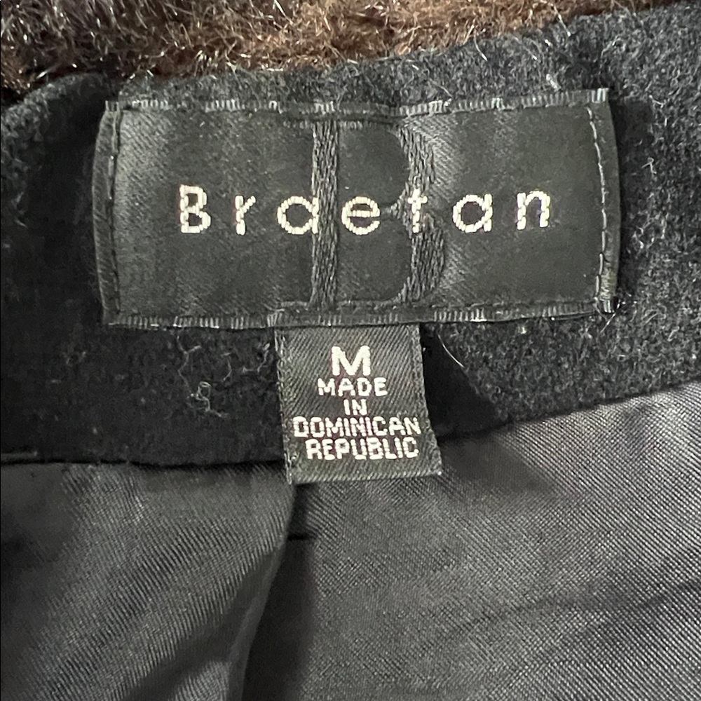 Braetan Wool Coat - Picture 7 of 11